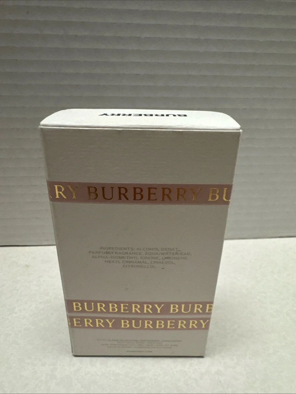 Burberry Her Elixir de Parfum Eau de Parfum Spray 50ml 1.6 fl. oz. - Picture 3 of 5